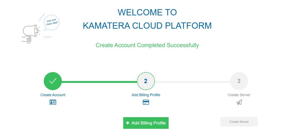 Kamatera Coupons & Promo Codes | 100% OFF 11 Add Your Billing Information