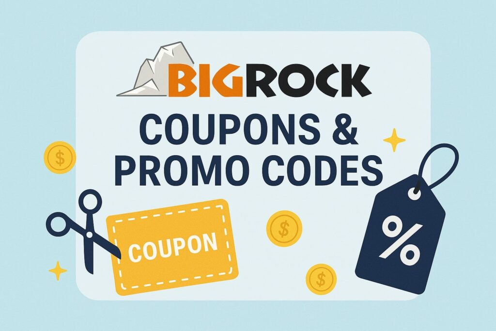 Bigrock Coupons & Promo Codes