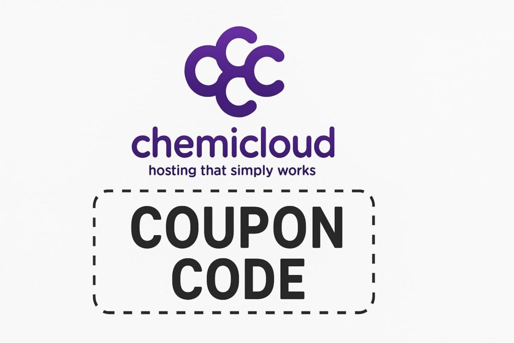 ChemiCloud Coupon Code