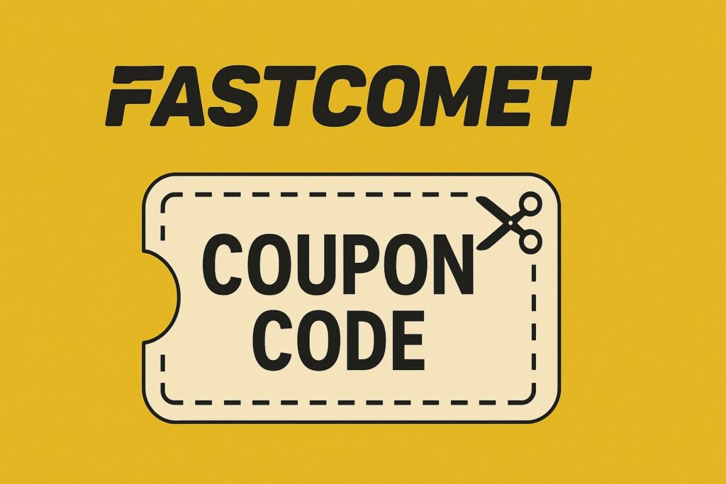 FastComet Coupon Code