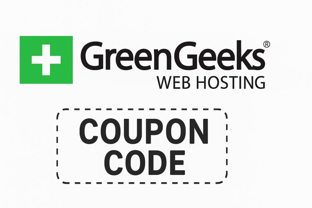 Greengeeks Coupon Code