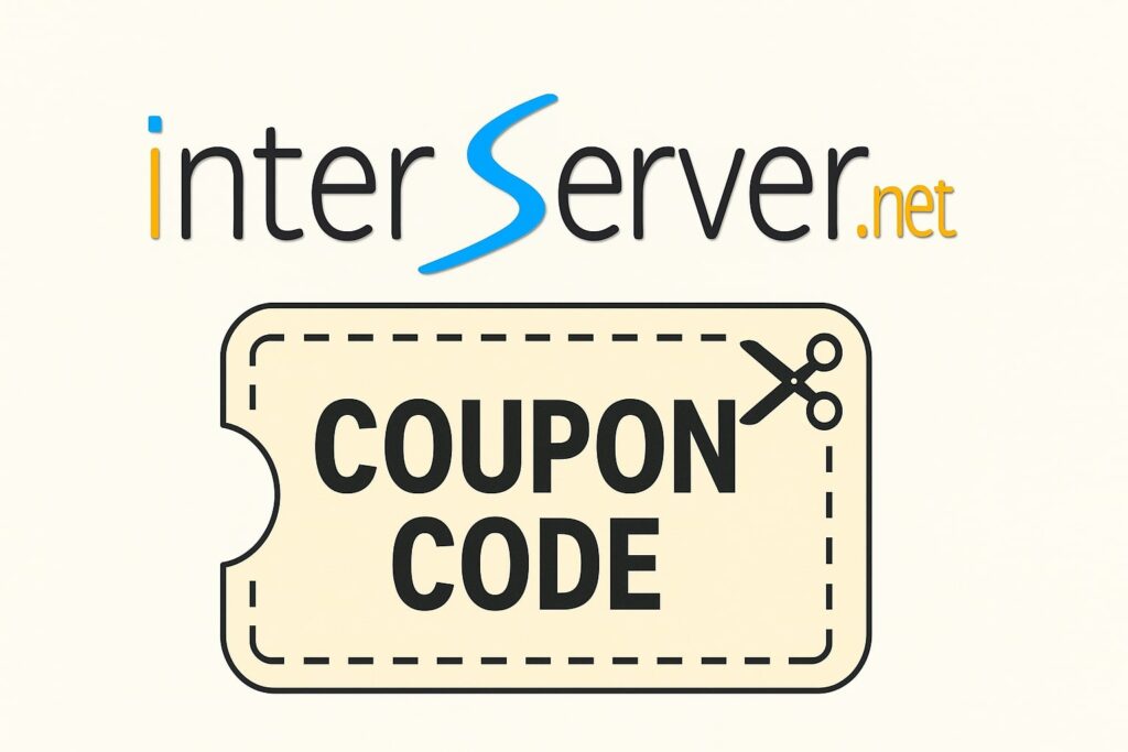 InterServer Coupon