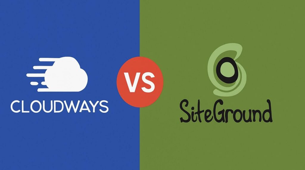 Cloudways Vs SiteGround