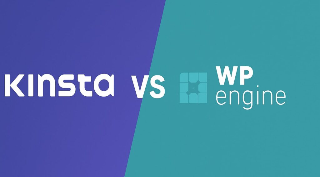 Kinsta vs WP Engine