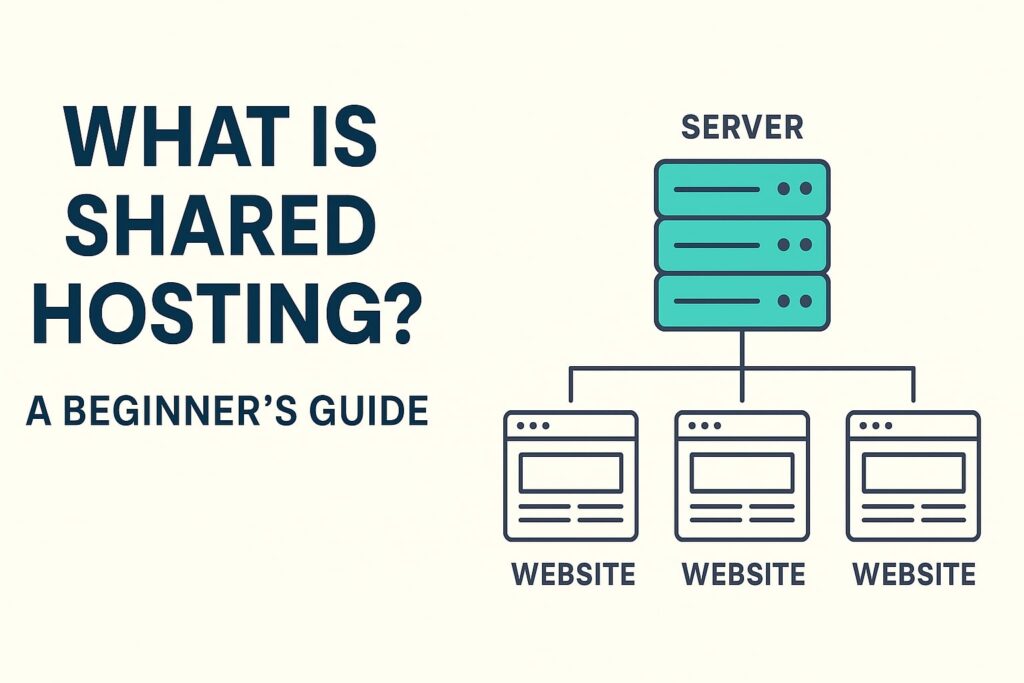 What is Shared Hosting